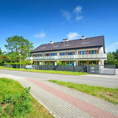 Klif Apartamenty Posesja Baltycka Grzybowo  Eksteriør billede