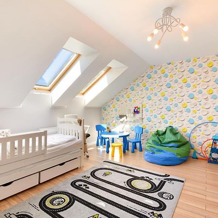 Klif Apartamenty Posesja Baltycka Grzybowo  Eksteriør billede